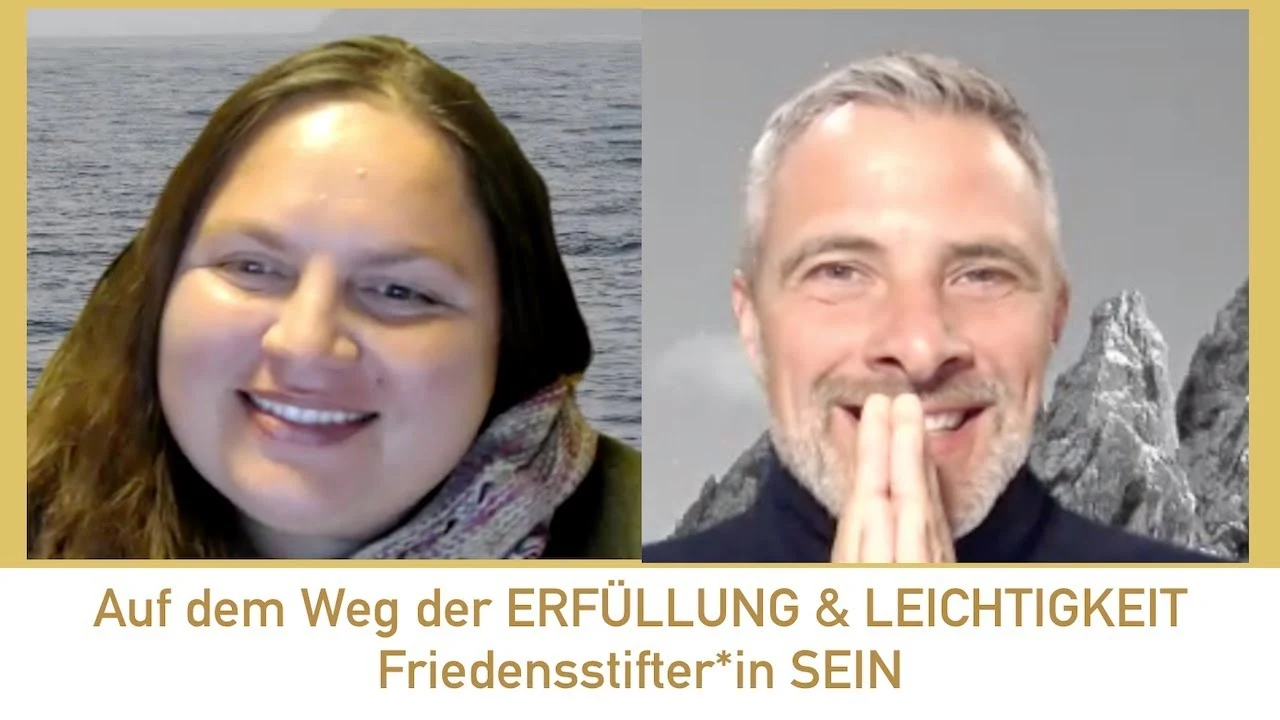 Video: Der Weg der Erfüllung und Leichtigkeit