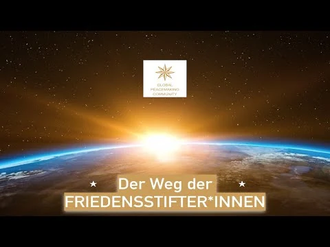 Video: Einblicke in den Weg der Friedensstifter*innen
